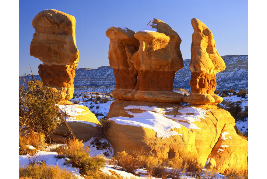 Grand Staircase National Monument