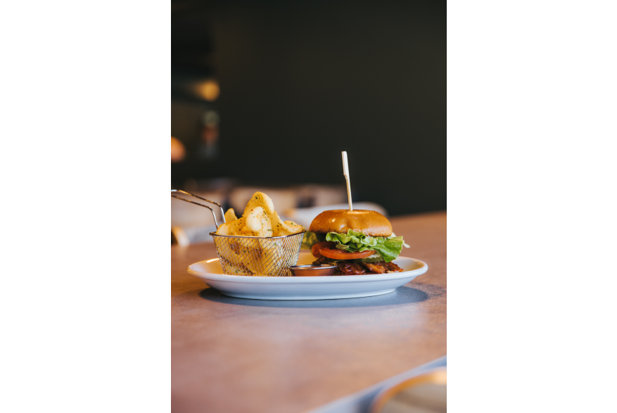 Dining in Downtown Cedar City, Utah