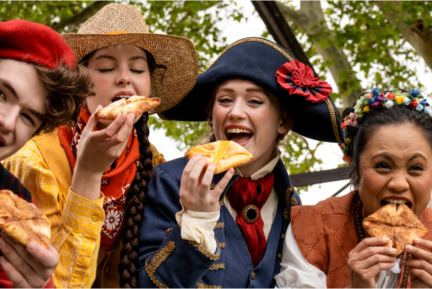 Utah Shakespeare Festival Tarts