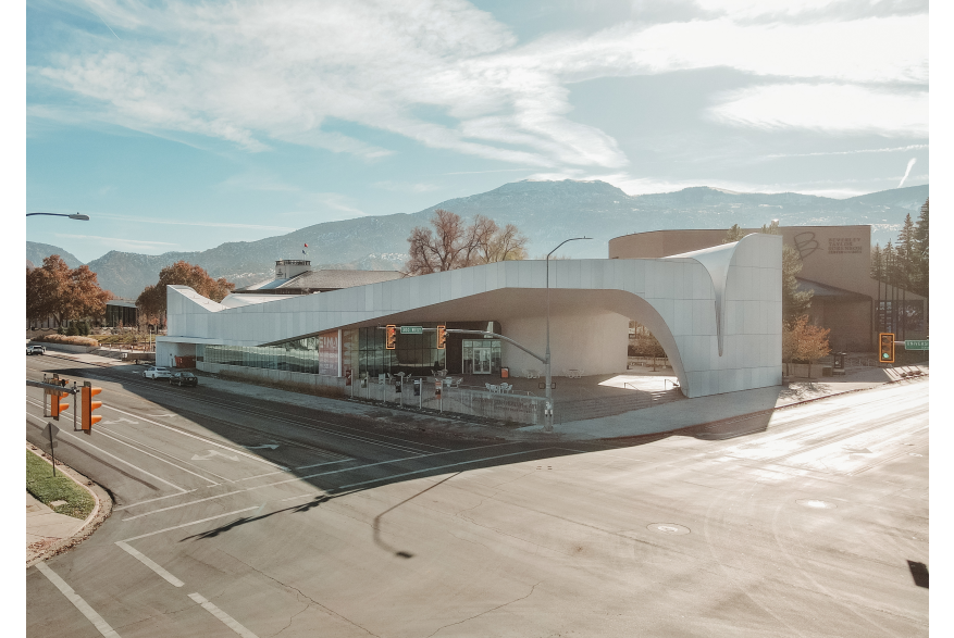 Southern Utah Museum of Art - Downtown Cedar City