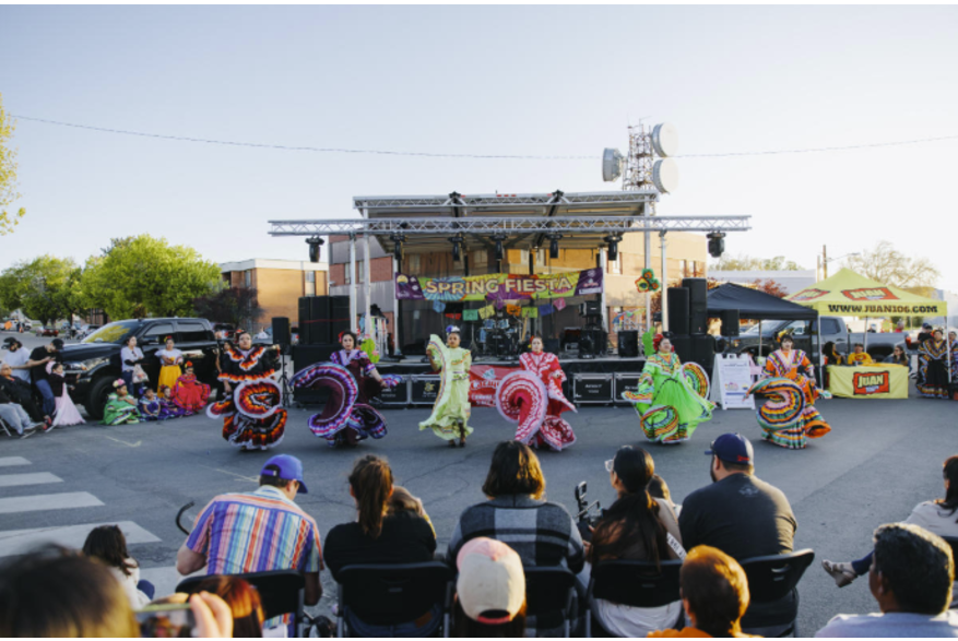 Cedar City Spring Fiesta - May