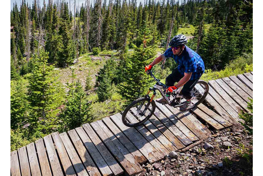 Mountain Bike Park | Brian Head Resort