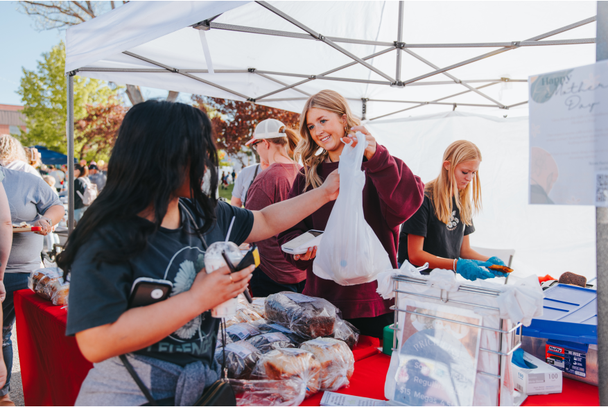Farmers Markets in Cedar City, Festival City Farmers Market - Year-Round