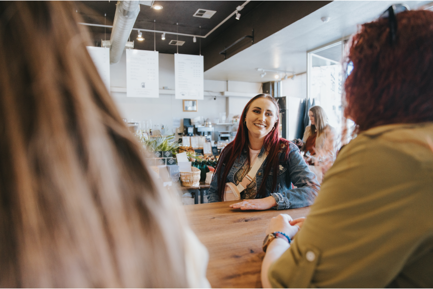 Shopping in Downtown Cedar City