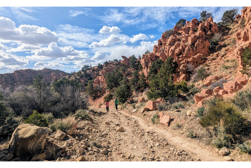 Thunderbird Gardens, Red Hill Views in Cedar City