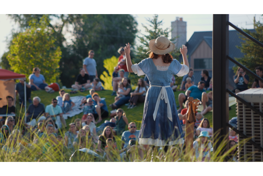 Utah Shakespeare Festival Greenshow