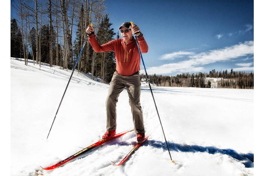 Cross County Skiing | Dixie National Forest