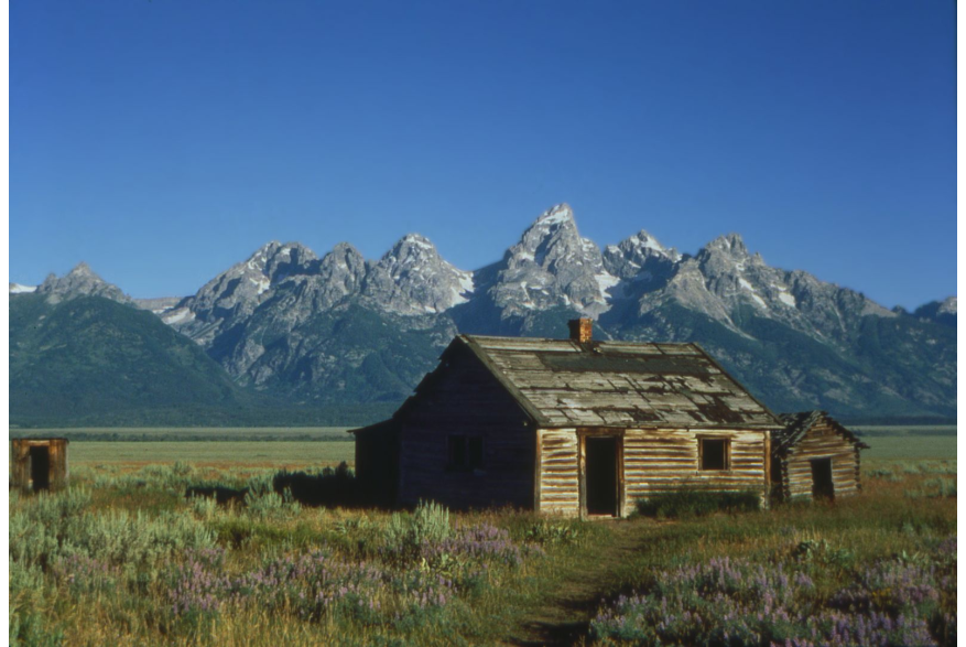 Grand Teton National Park