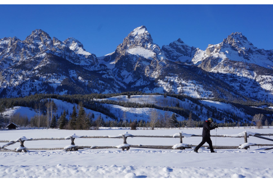 Jackson Hole Nordic Skiing