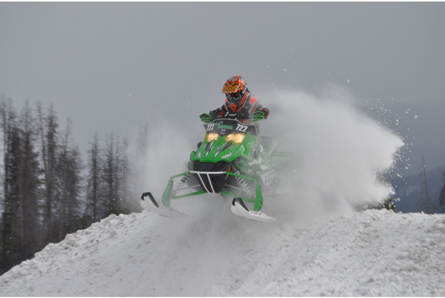 Snowcross Competition