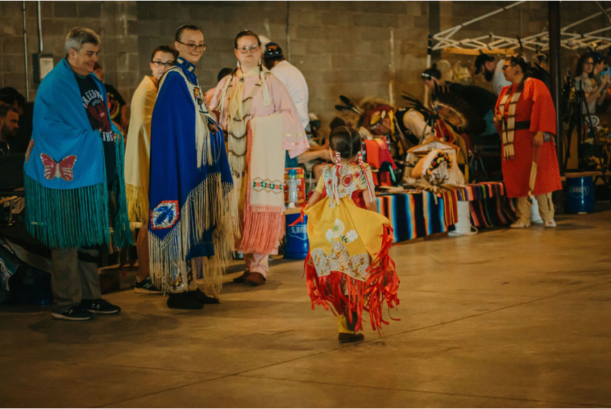 For the People Pow Wow