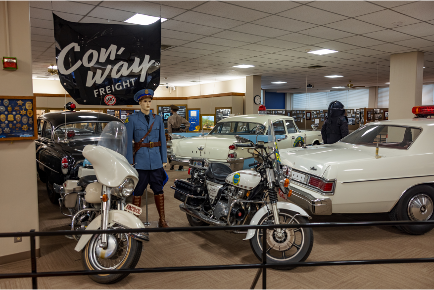Missouri Highway Patrol Museum
