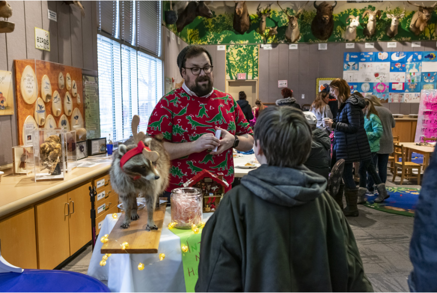 International Holiday at Kenosha Public Museum