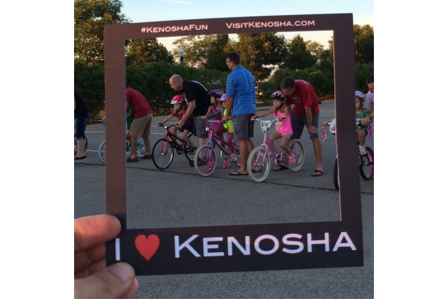 Washington Park Velodrome event