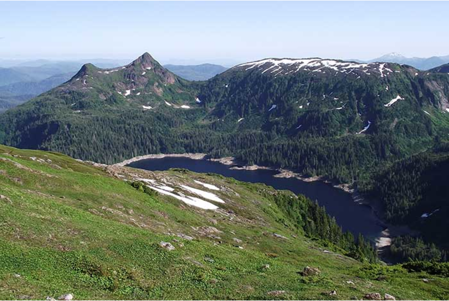 Mountaintop hike offers amazing views