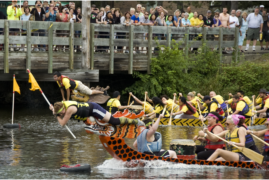 Greater Lansing Dragon Boat Races