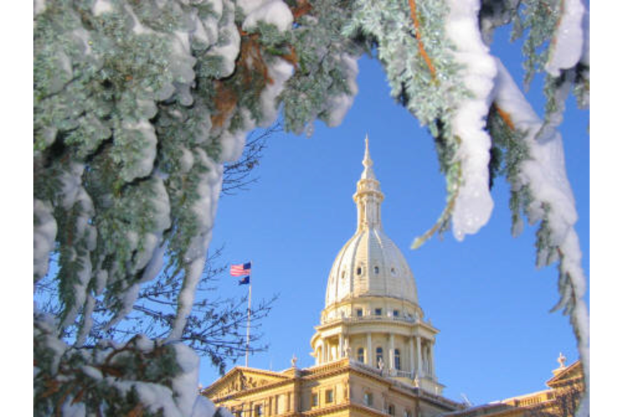 Capitol Dome