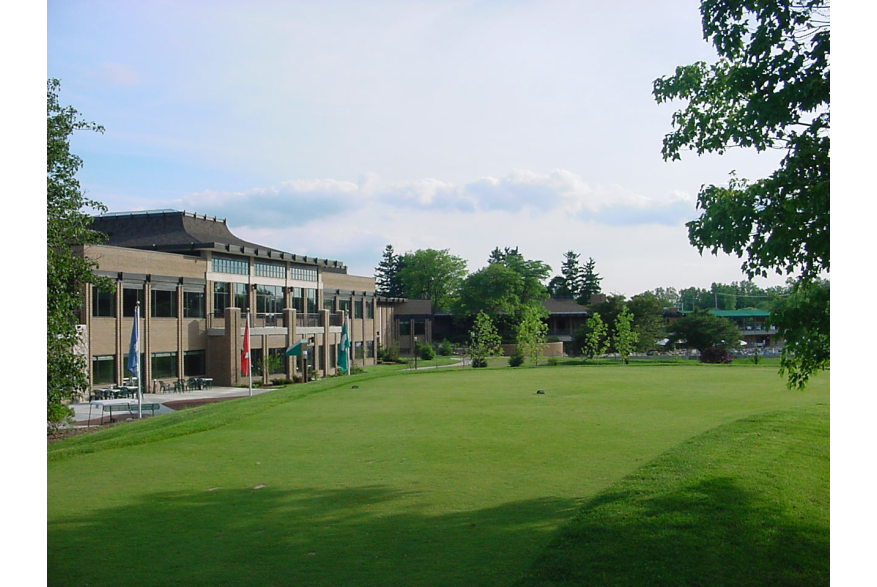 James B. Henry Center for Executive Development