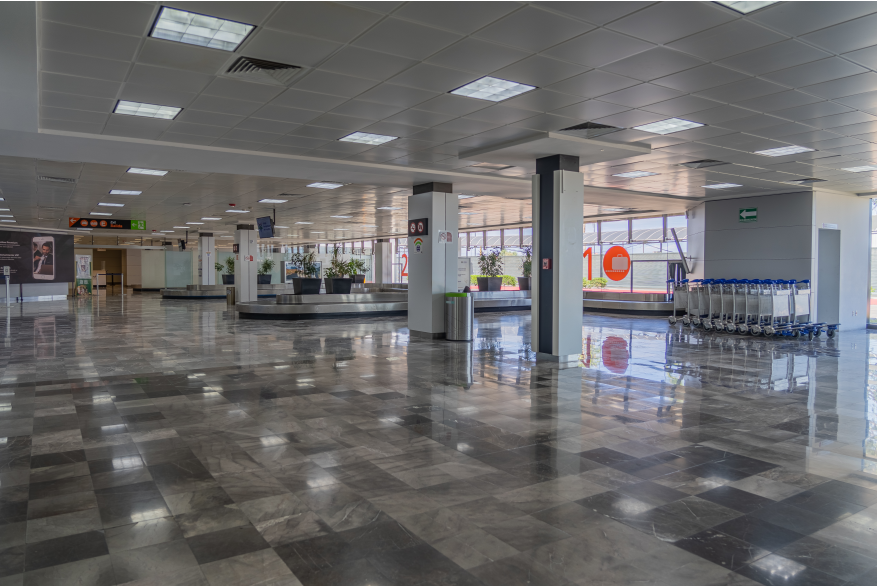 Aeropuerto Internacional de La Paz