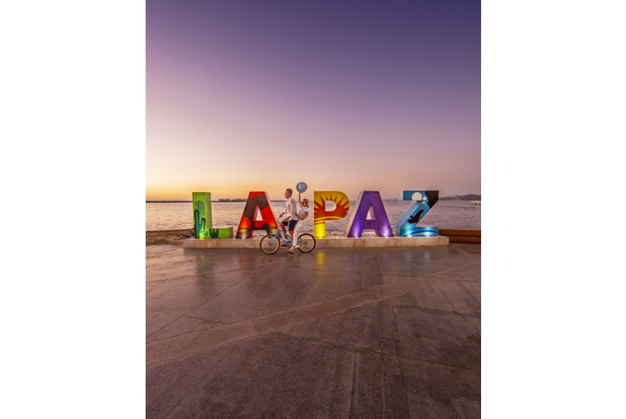 Letras La Paz