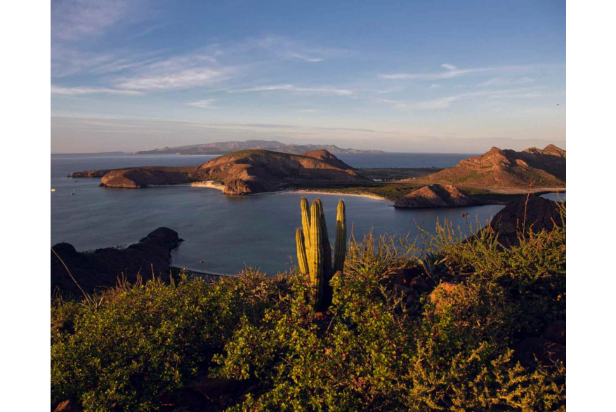 Playa Balandra Bahía