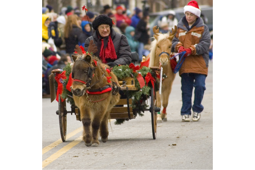 Lawrence Old Fashioned Christmas Parade