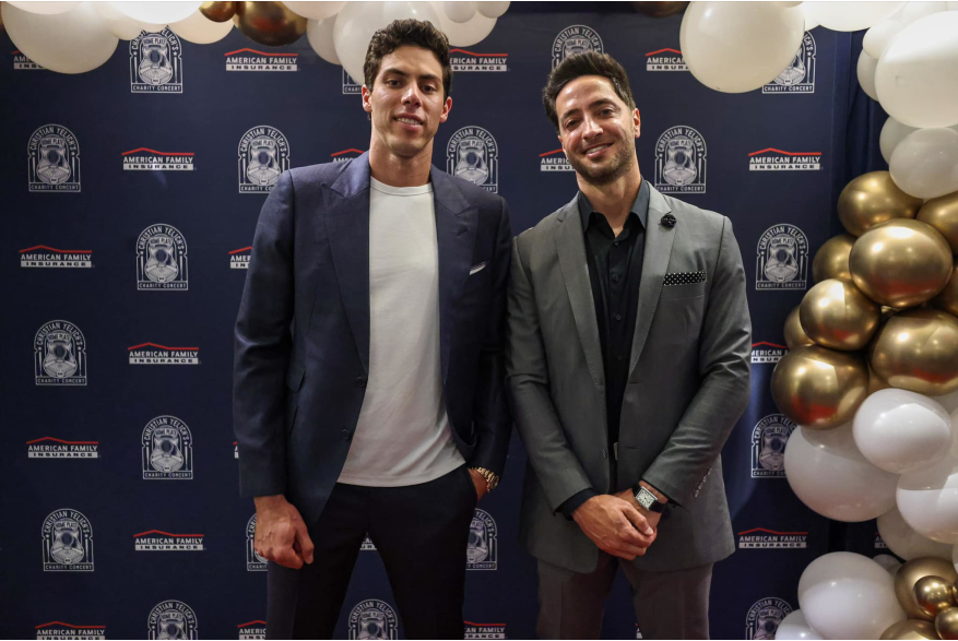 Christian Yelich Charity Event - Yelich & Braun