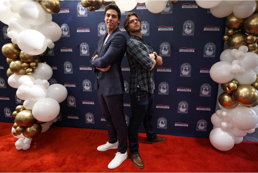 Christian Yelich Charity Event - Yelich & Berens
