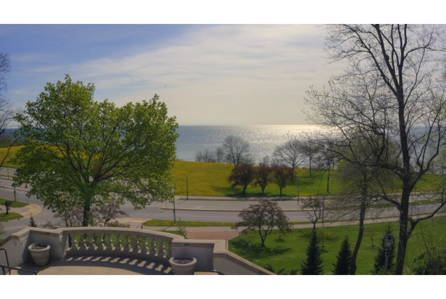Lake Park - Skyline