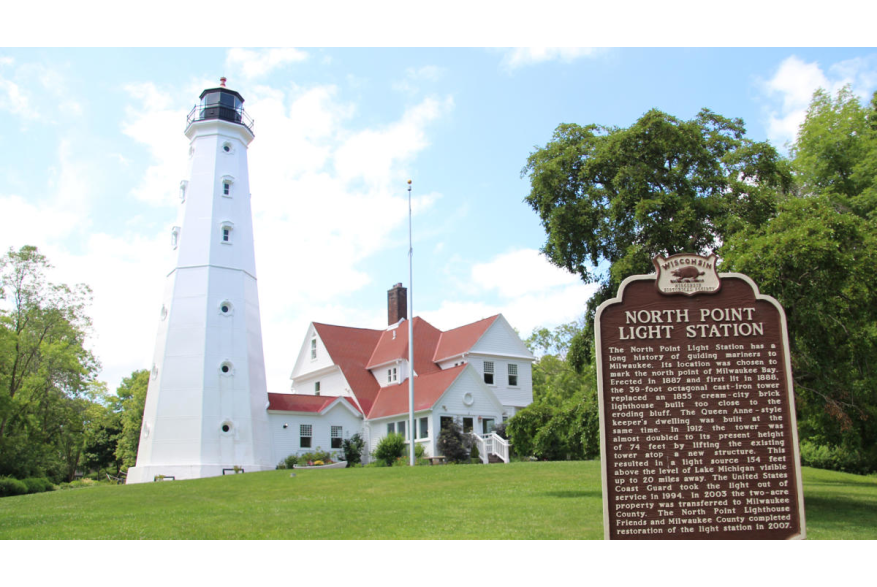 Lake Park - Lighthouse