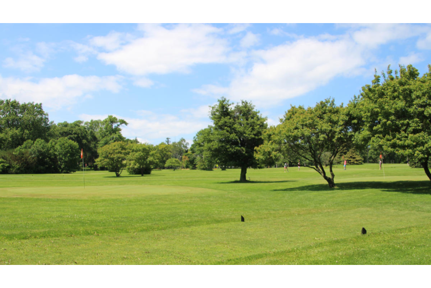 Lake Park - Golf