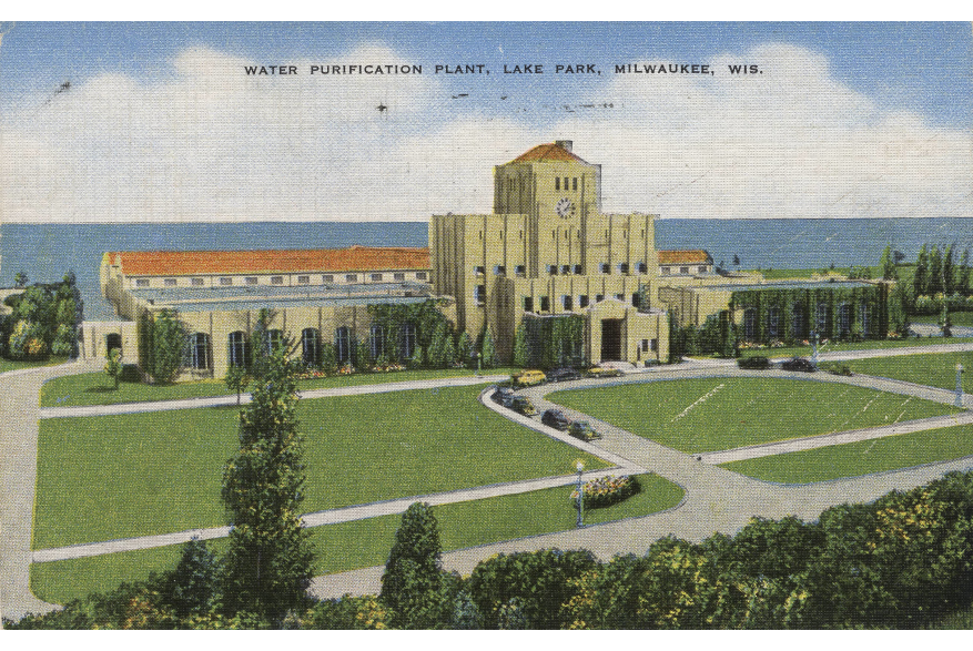 Lake Park - Water Purification Plant