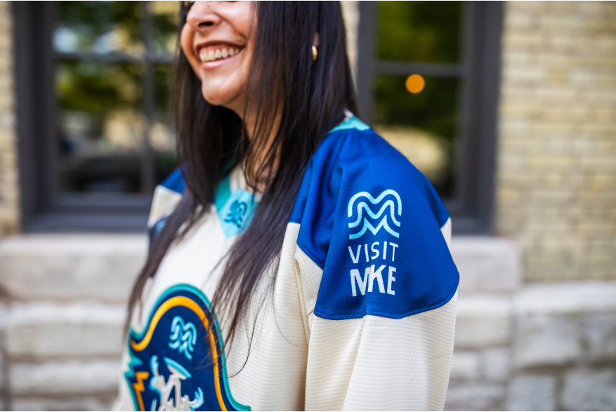 Milwaukee Admirals Jersey Collab
