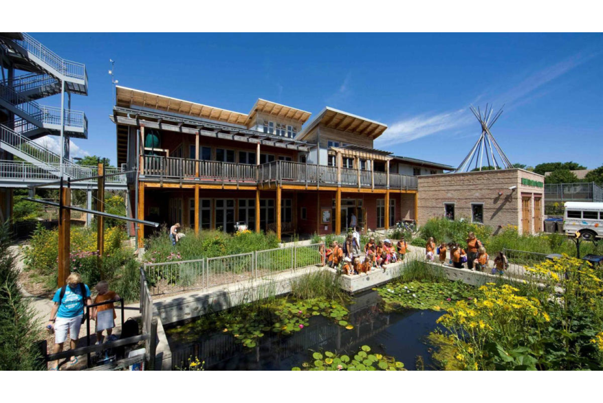 Riverside Park - Urban Ecology Center