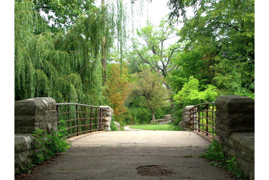 Washington Park - Lagoon