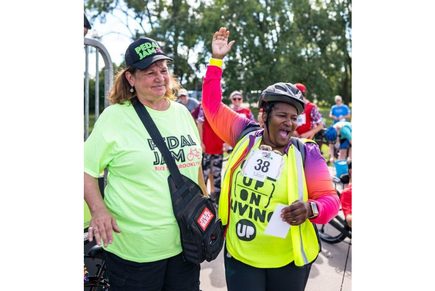 Pedal Jam 2023 winner
