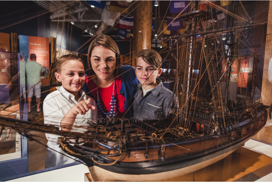 Mariners' Museum 2016