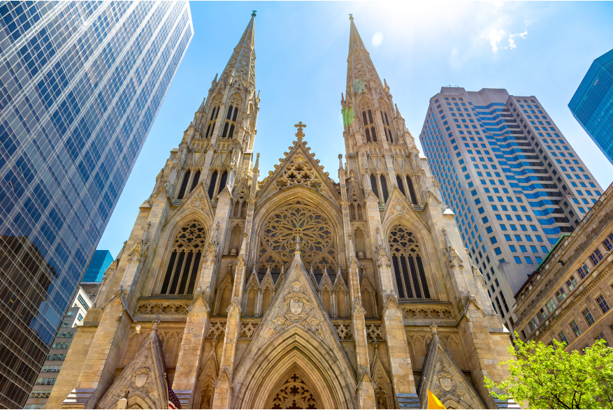 St. Patrick’s Cathedral