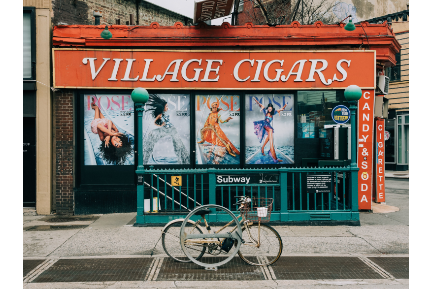 Village Cigars in West Village