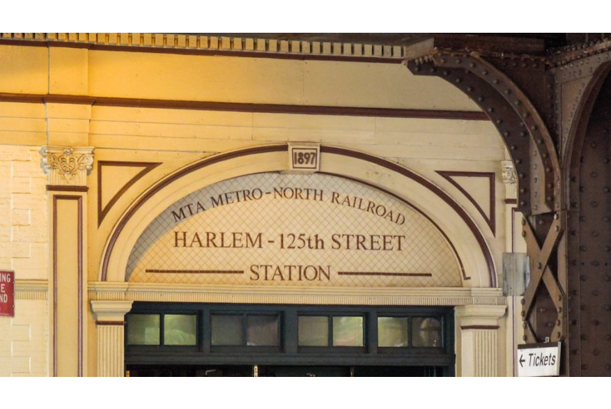 Harlem 125th Street Station