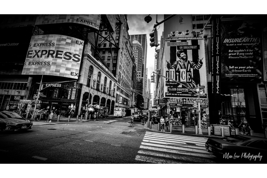 Streets of New York