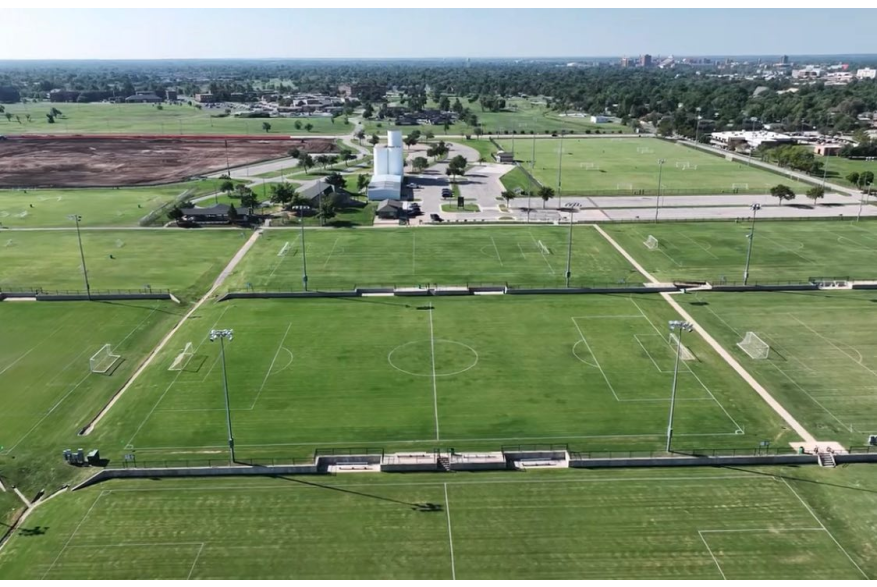 Griffin Park Soccer Complex