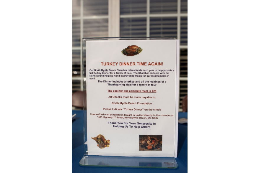 Chamber Foundation Gal Opener