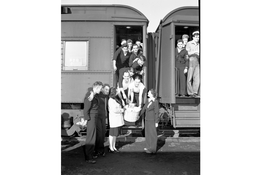 North Platte Canteen