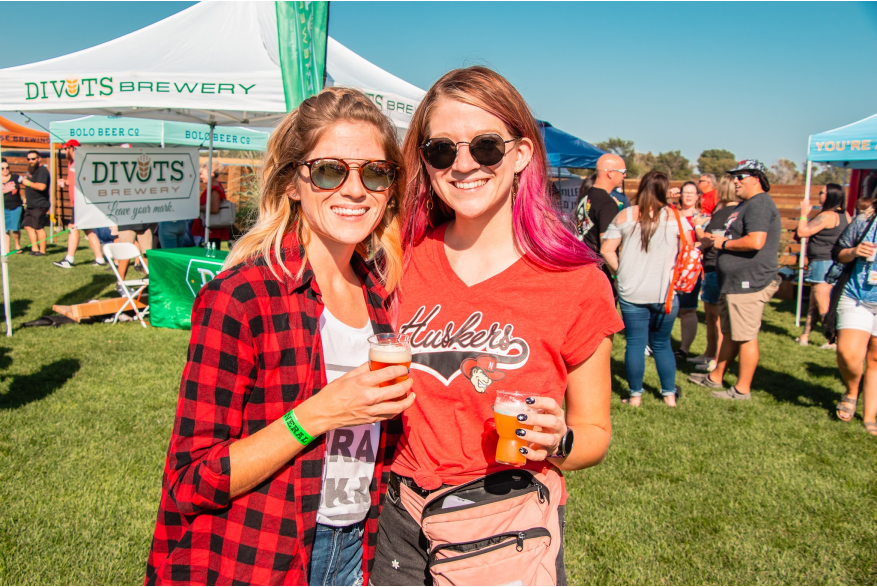 Western Nebraska Craft Beer Festival at Pals Brewing Company