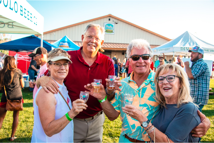 Western Nebraska Craft Beer Festival at Pals Brewing Company