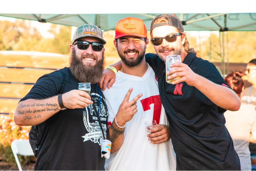 Western Nebraska Craft Beer Festival at Pals