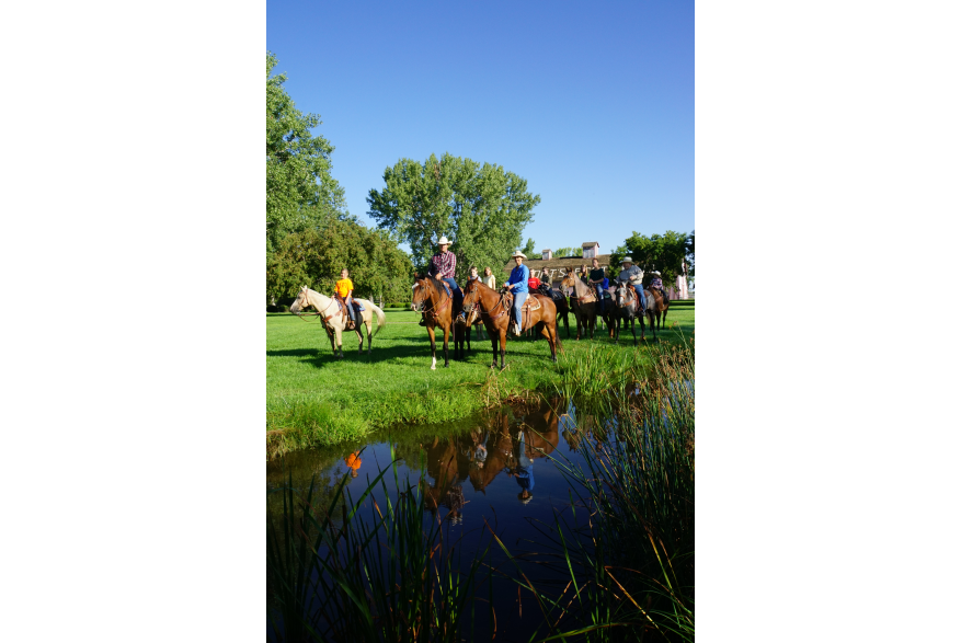 Trail Ride