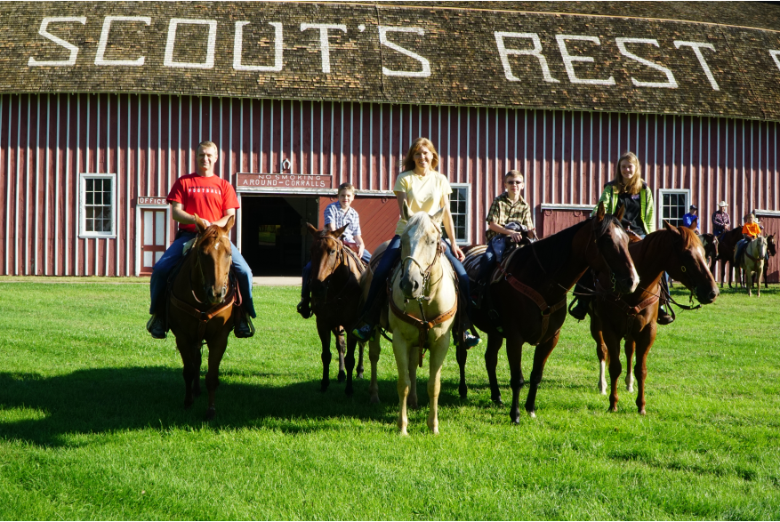 Trail Ride
