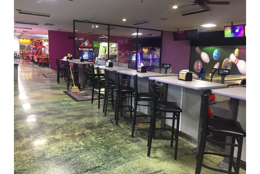 WB's Fun Center